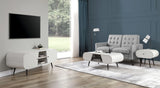 Jual Astana Grey Coffee Table (JF911 Grey)