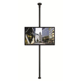 BT4MFCLF40-65 Floor to Ceiling TV Bracket with 3m Pole + 1m Pole and External Pole Joiner