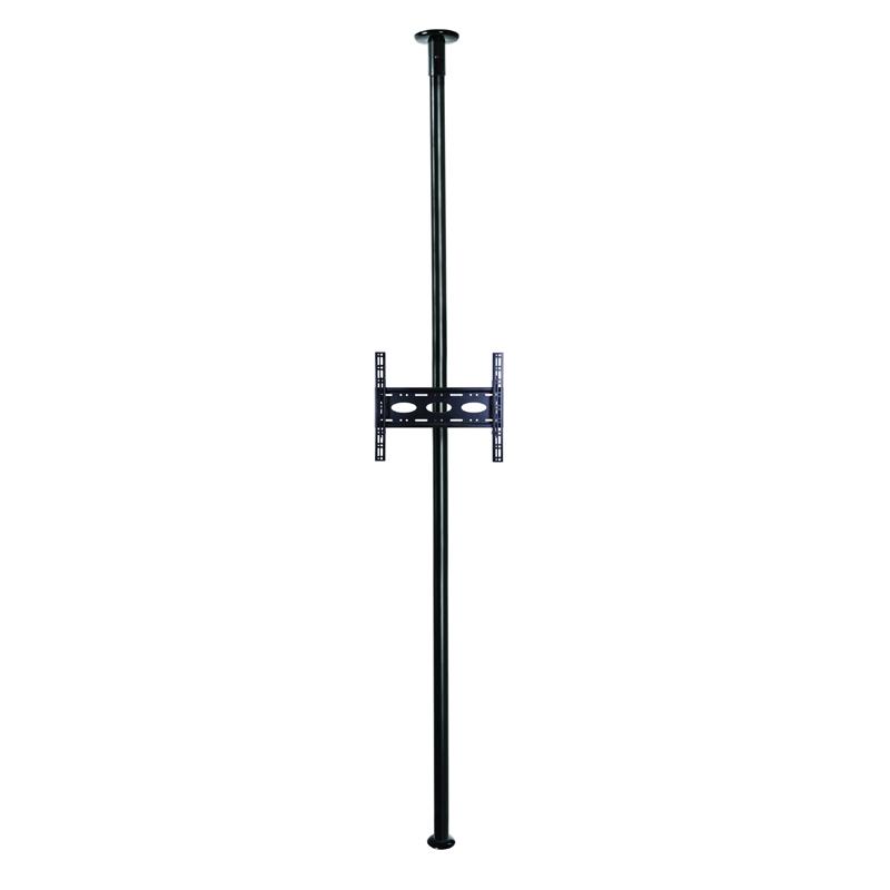 B-Tech BT3MFCPF40-65 3m High Portrait TV Mount Floor to Ceiling