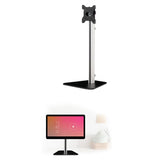B-Tech BT7360 Freestanding Monitor Desk Mount