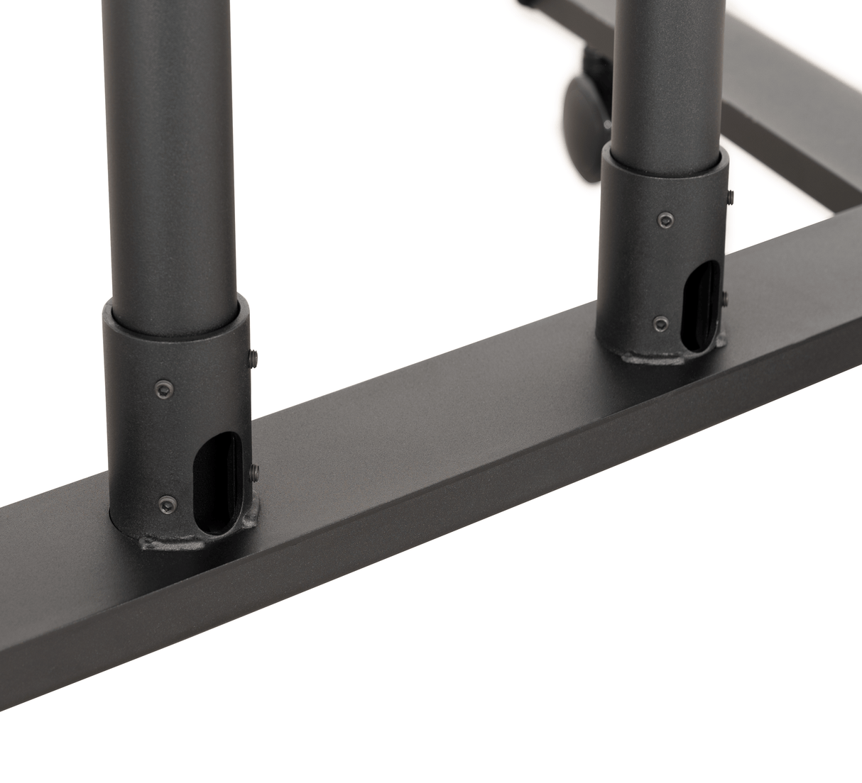 B-Tech BT8504 - Flat Panel Display LED / LCD TV Plasma Mobile Trolley Stand