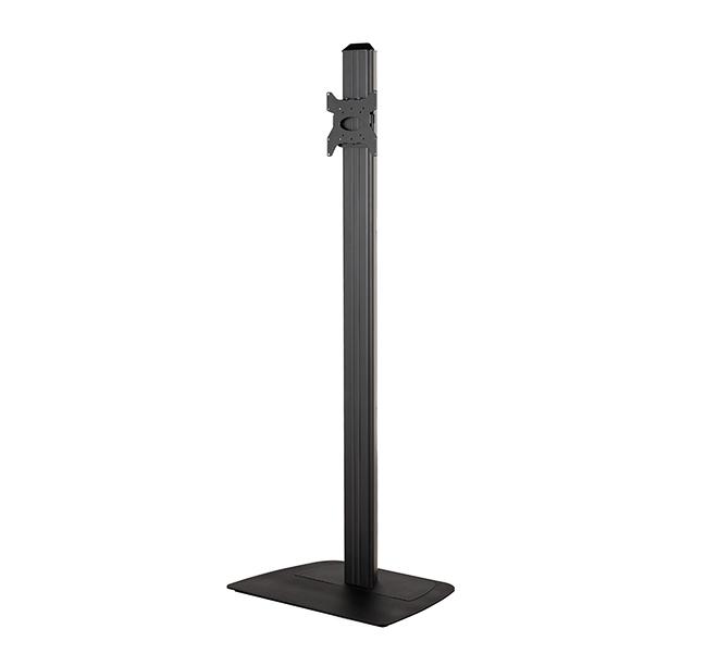 B-Tech BT8581 Tall TV Floor Stand for screens up to 47 inch