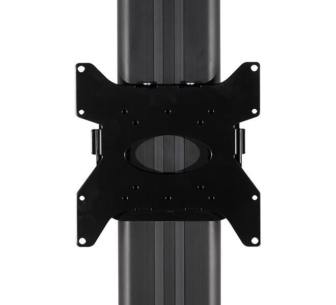 B-Tech BT8581 Tall TV Floor Stand for screens up to 47 inch