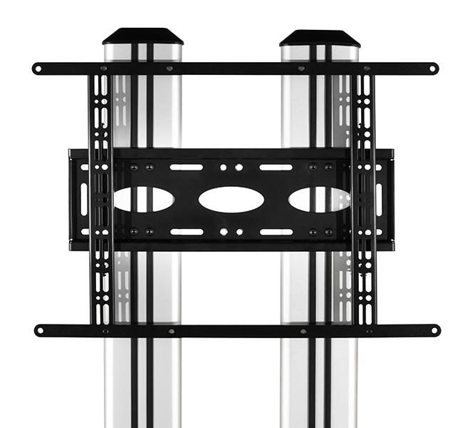 B-Tech BT8583 Tall TV Floor Stand for screens up to 70 inch