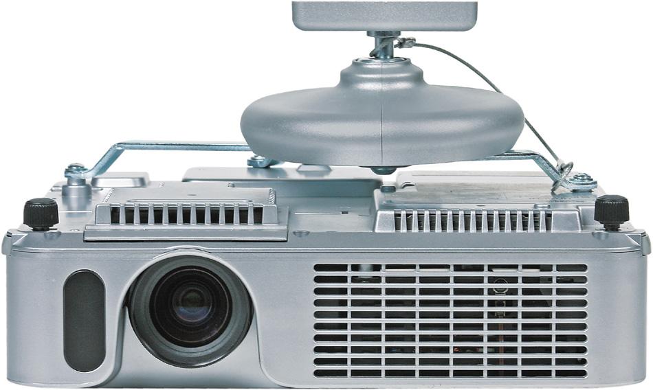 B-Tech BT881 Universal Projector Ceiling Mount