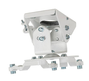 B-Tech BT899 Heavy Duty Projector Ceiling Mount available in Black or White