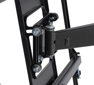 B-Tech BTV513 Ultra Slim Articulated TV Bracket for TVs up to 55 inch