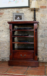Baumhaus La Roque Mahogany AV Rack (IMR09C)