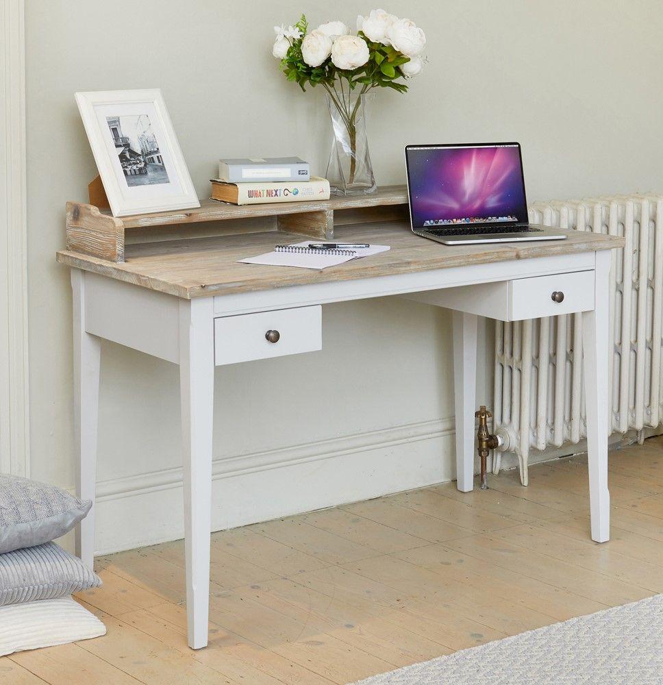 Baumhaus Signature Grey Desk (CFF06B)