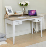 Baumhaus Signature Grey Desk (CFF06B)