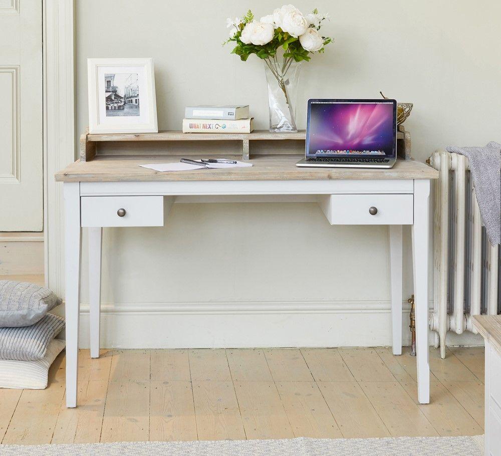 Baumhaus Signature Grey Desk (CFF06B)