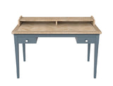 Baumhaus Signature Blue Desk / Dressing Table (CFR06B)