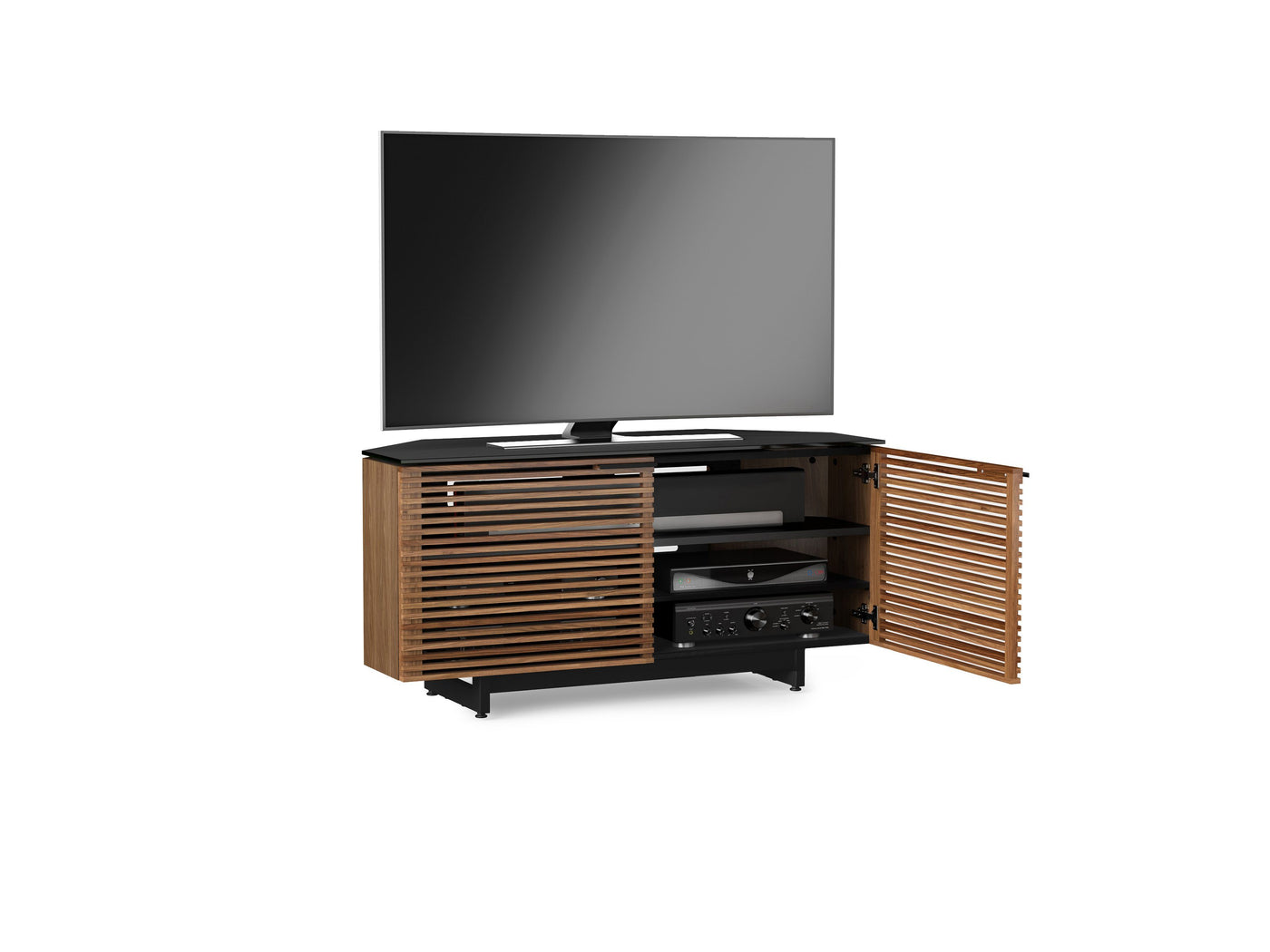 Bdi corner tv stand new arrivals