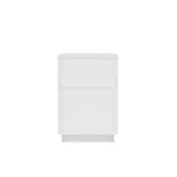 Alphason Element White Turntable Stand (ATTS1303)