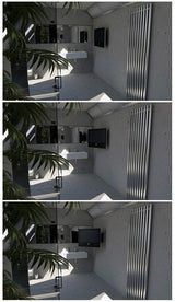 Future Automation - FSE90- Flat Screen Electric Wall Mount