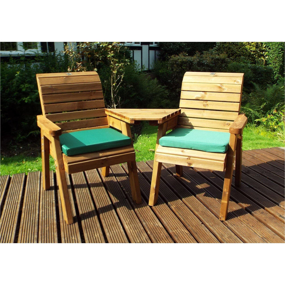 Charles Taylor Twin Companion Set with Angled Tray (HB01)