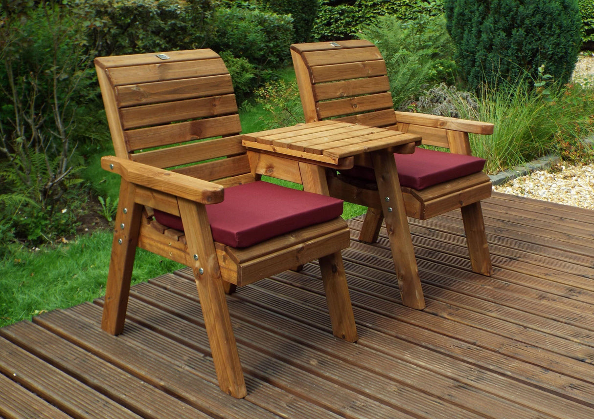 Charles Taylor Twin Companion Set with Straight Tray (HB02)