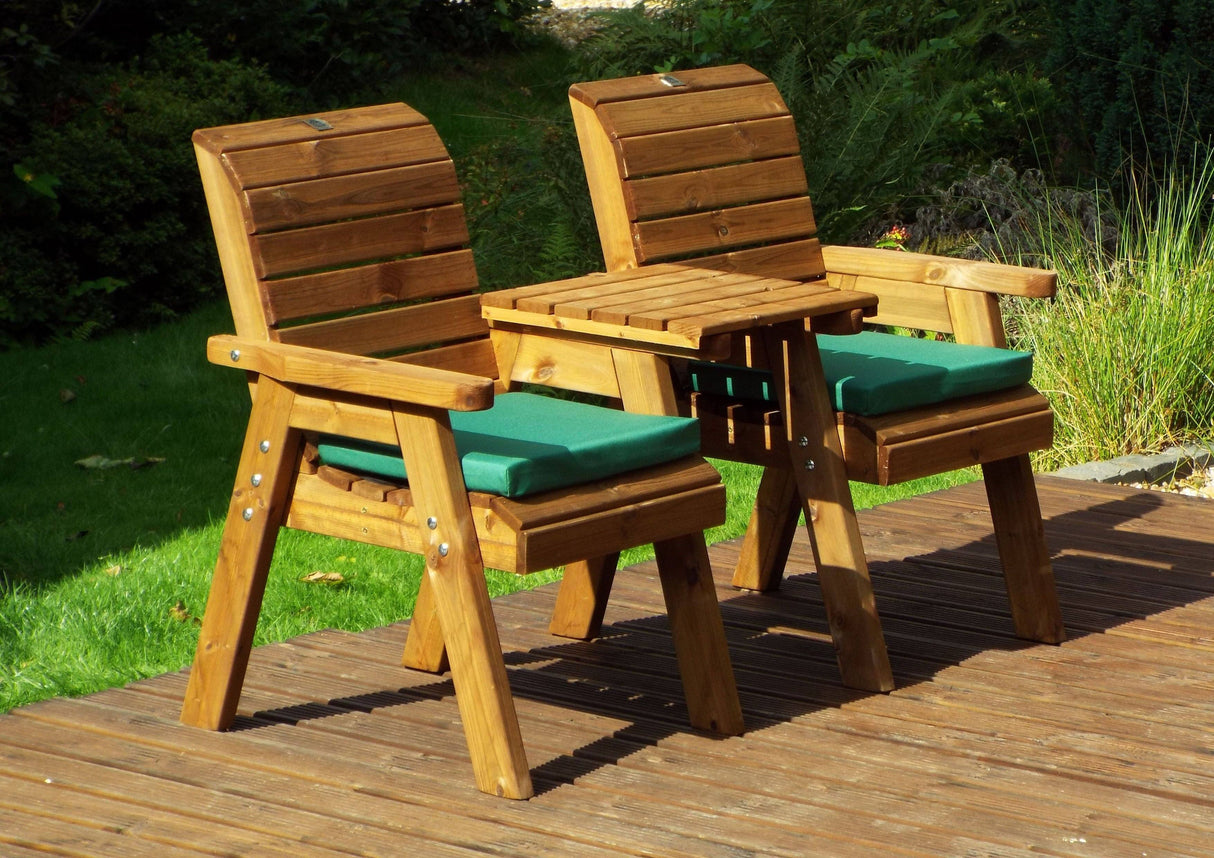 Charles Taylor Twin Companion Set with Straight Tray (HB02)