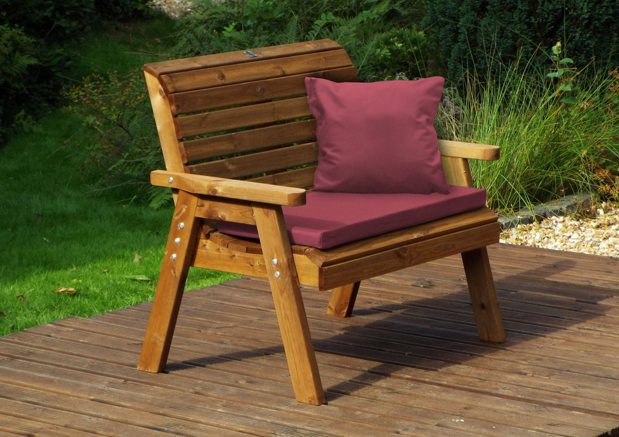 Charles Taylor Traditional Two Seater Bench (HB19)