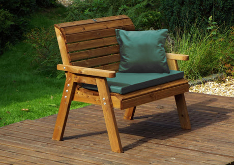 Charles Taylor Traditional Two Seater Bench (HB19)