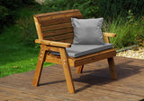 Charles Taylor Traditional Two Seater Bench (HB19)