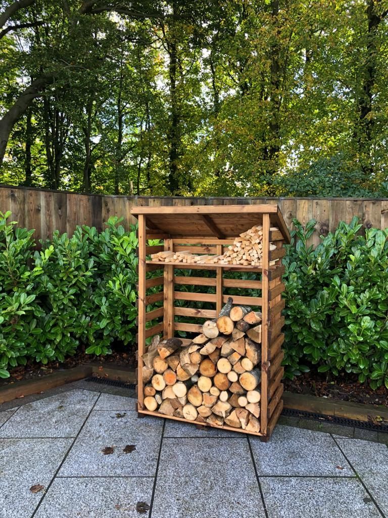 Charles Taylor Sherwood Medium Log Store (HB202)