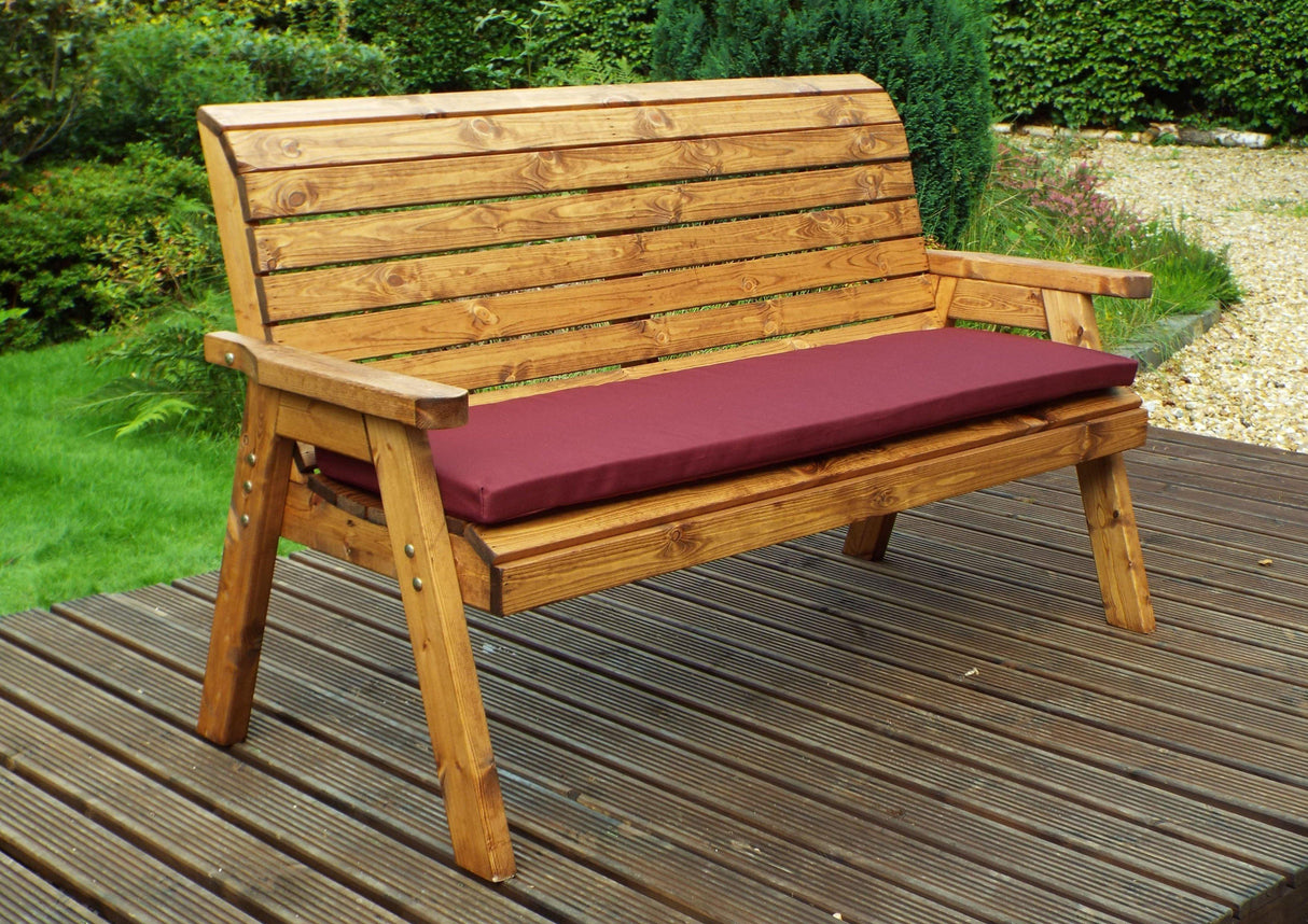Charles Taylor Traditional Three Seater Bench (HB20)