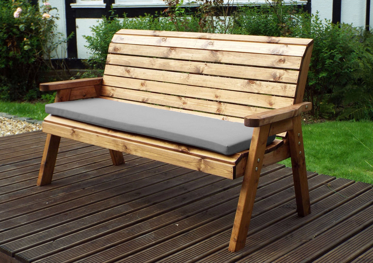Charles Taylor Traditional Three Seater Bench (HB20)