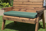 Charles Taylor Eight Seater Deluxe Table Set with Cushions and Parasol (HB44)