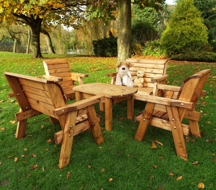 Charles Taylor Little Fellas Deluxe Table Set (HB78)