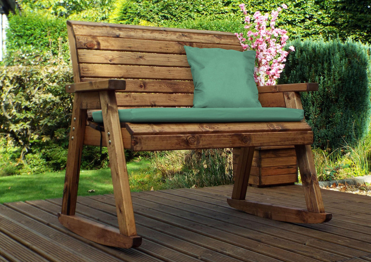 Charles Taylor Two Seater Bench Rocker (HB86)