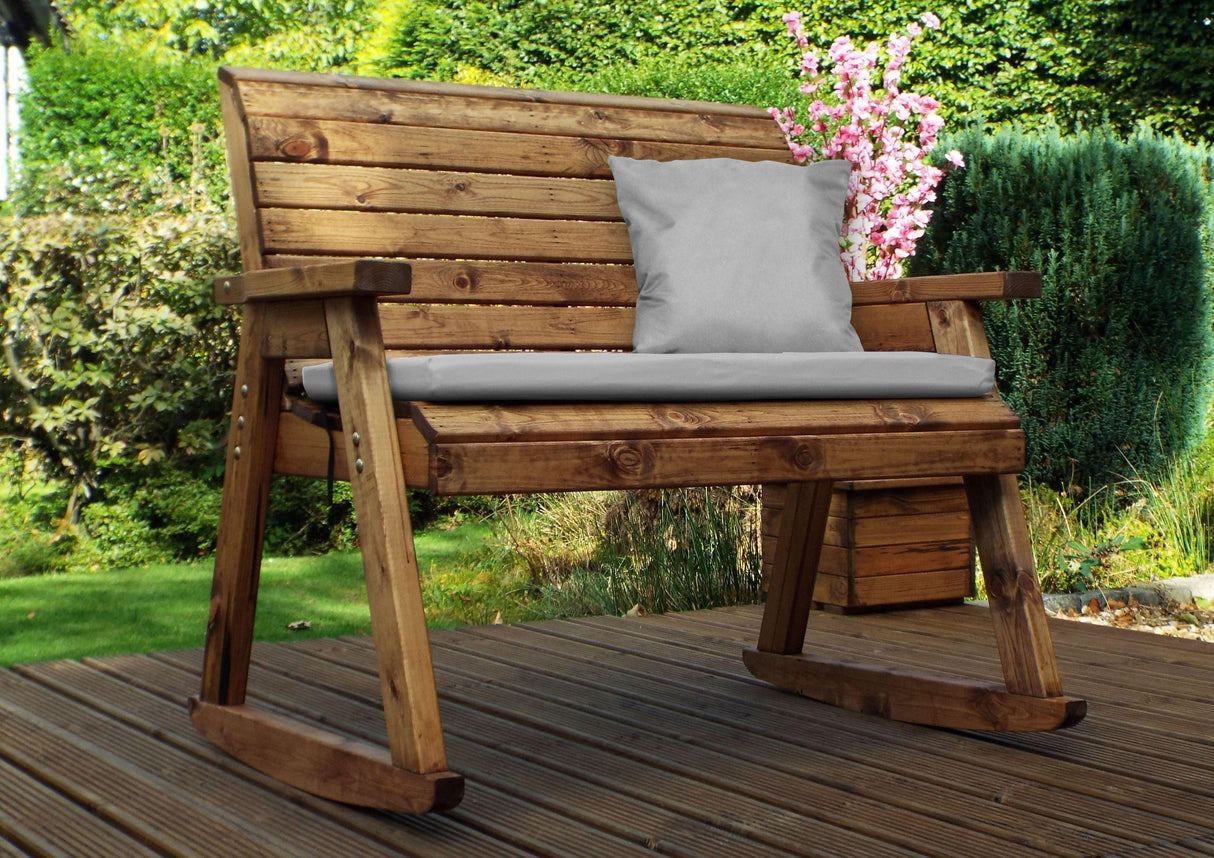 Charles Taylor Two Seater Bench Rocker (HB86)