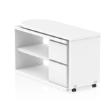Dynamic Fleur Smart Storage Desk White (HO00101)
