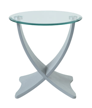 Jual Siena Grey Lamp Table (JF309-GRY)