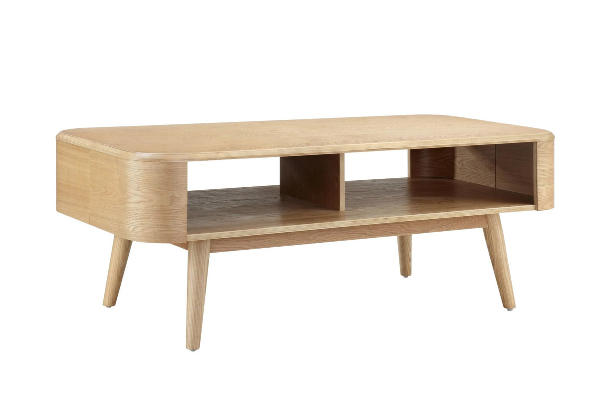Jual Oslo Oak Coffee Table (JF811 OAK)