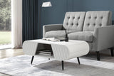 Jual Astana Grey Coffee Table (JF911 Grey)