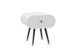 Jual Astana Grey Lamp Table (JF912)