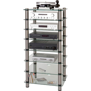 Hifi Racks and Stands UK - Wood & Glass Models – AV4Home