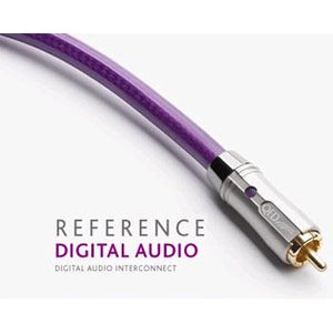 QEDRDA/3 QED Reference Digital Audio Coaxial Cable 3m