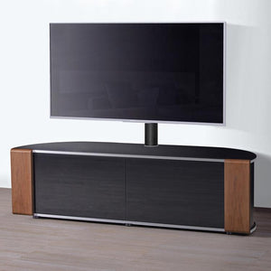 MDA Designs Sirius 1600 Hybrid Walnut TV Stand