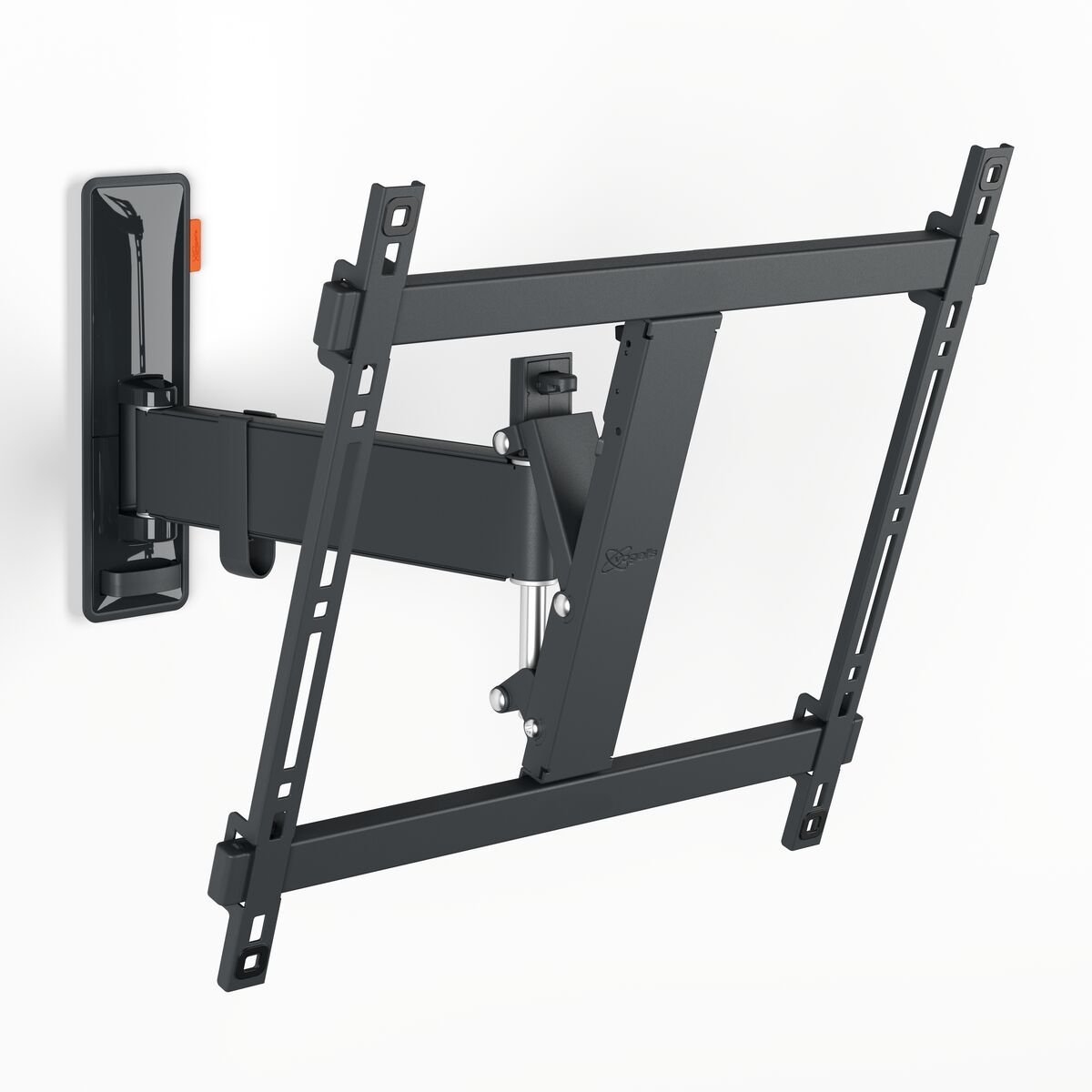 Vogels TVM 3425 TV (32-65") Single Arm Black TV Wall Bracket