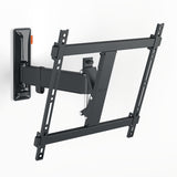 Vogels TVM 3425 TV (32-65") Single Arm Black TV Wall Bracket