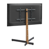 Vogels TVS 3695 TV Floor Stand in Black suits Screens up to 77 inches