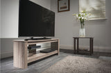 Techlink Calibre+ Grey Oak TV Stand (CA115GREX)