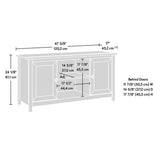 Teknik Barrister Home TV Stand (5417772)