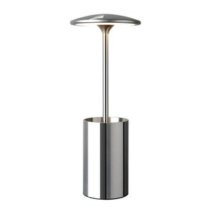 Nordium Tidy LED Table Lamp in Chromed Aluminium (ND121160)