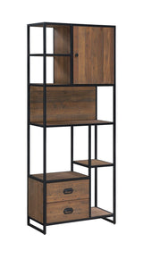 Baumhaus Ooki - Large Open Bookcase (VBR01A)