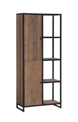 Baumhaus Ooki - Tall Funky Bookcase (VBR01D)