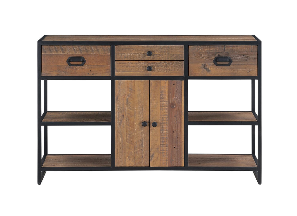 Baumhaus Ooki - Large Console Table With Doors (VBR02E)