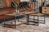 Baumhaus Ooki - Coffee Table With Removeable Side Table (VBR08A)